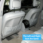 Front Leather Seatback Pocket Storage for Mercedes-Benz S CL Class W221 W216 2219101339 - image 11