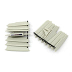 Rear AC Vent Slide Clip Repair Kit for Mercedes-Benz CLA GLA B Class W176 W117 W156 W246 2013-2018 - image 11