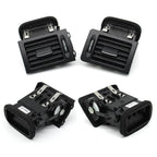 Front Central Air Conditioning Vent Grille Assembly for Mercedes-Benz C Class W204 C180 C200 C220 C230 C260 C300 LHD - image