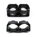 Center Console Water Drink Cup Holder Insert Panel for Mercedes-Benz C GLC E V CLS Class W205 W253 W213 W447 W257 W238