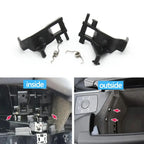 Center Console Lid Armrest Box Buckle Latch Clip Cover for Mercedes-Benz ML GL GLE GLS W166 W292 ML320 ML350 GL400 - image 6