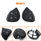 Three Model Multi-function Steering Wheel Control Button Switch Keys for Mercedes-Benz G Class W463 G350 G500 G55 - image 4