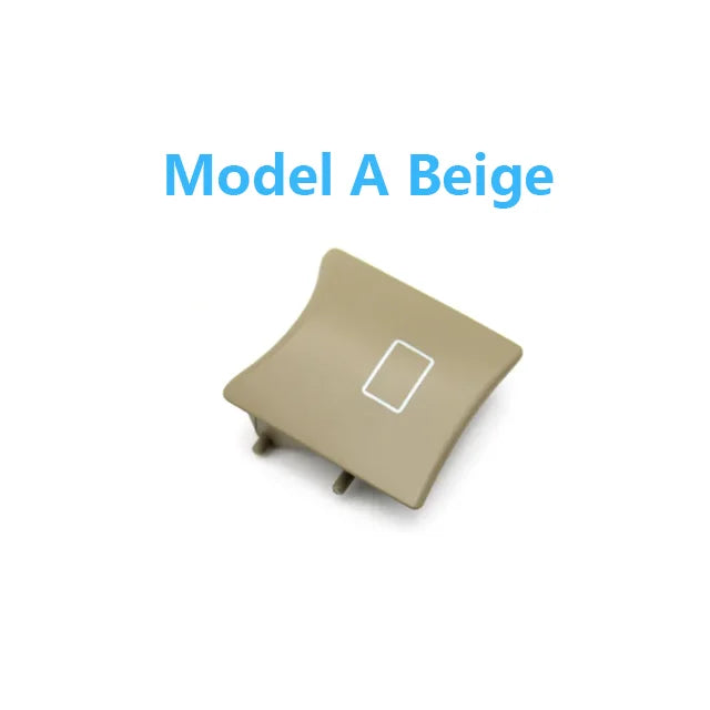 Sunroof Window Switch Button Cover Sunroof Button for Mercedes-Benz ML GL R Class W164 W251 ML320 ML350 R300 1648207185