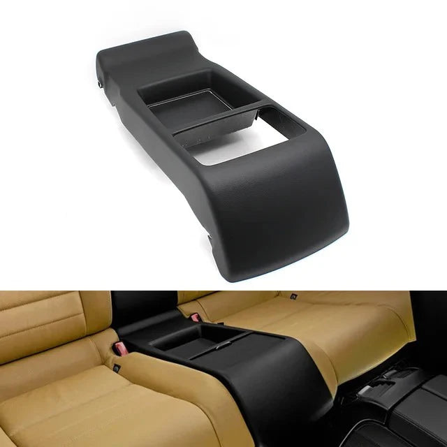 Rear Seat Console Folding Backrest Outer Cover for Mercedes-Benz C E Class W204 W207 Coupe C200 C220 E250 E350 2079202821