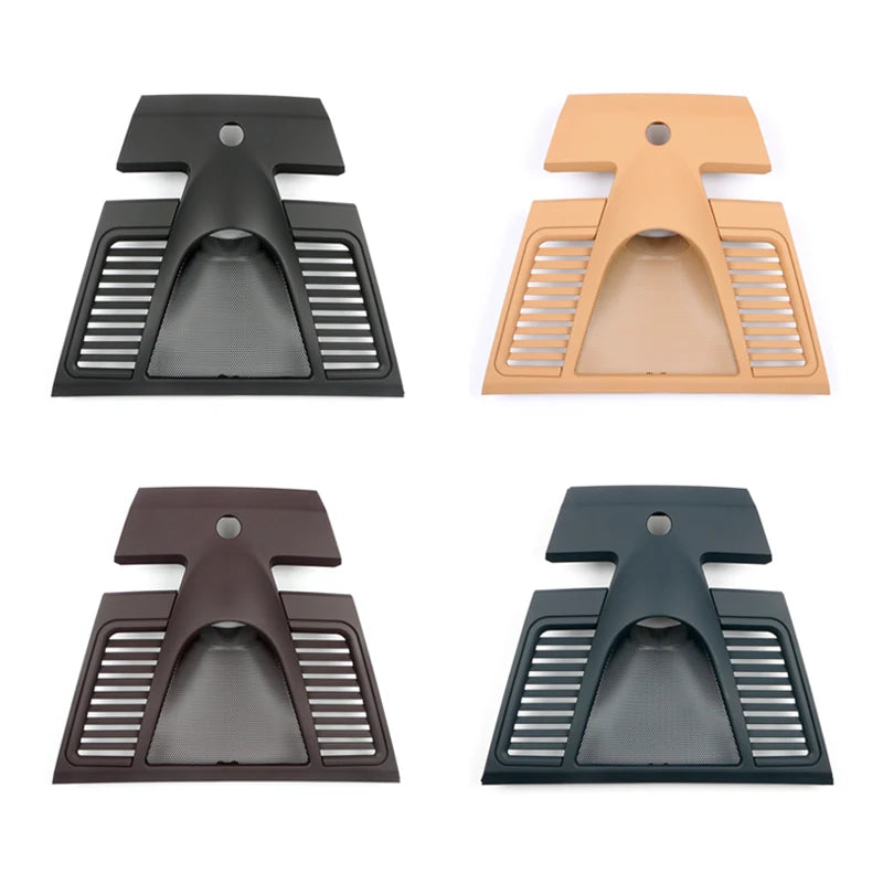 Dashboard Chrono Cover Plate for Porsche Macan Cayenne Panamera 718 - Beige - Cover plate for Panamera 2010-2016 - image 3