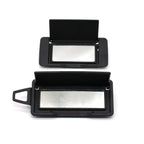Interior Sun Shade Visor Makeup Cosmetic Mirror Cover for Mercedes-Benz ML GL C R Class W164 W203 W251 ML300 GL350 GL450