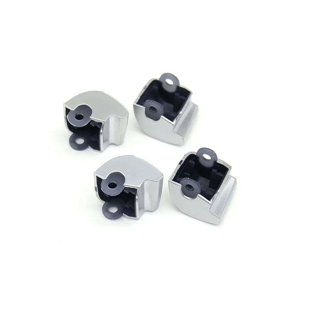 4 Pcs W205 Master Window Switch Repair Button Cover Door Glass Control Switch Key Cap for Mercedes-Benz C GLC Class W253