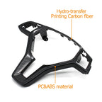 Steering Wheel Cover Panel Trim for Mercedes-Benz W176 W246 W204 X204 W212 W207 W156 W117 W218 0994641913 - image 11