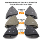 Multi-function Steering Wheel Button Keys Repair Kit for Mercedes-Benz E Class W211 2003-2006 2118206110 - image 4