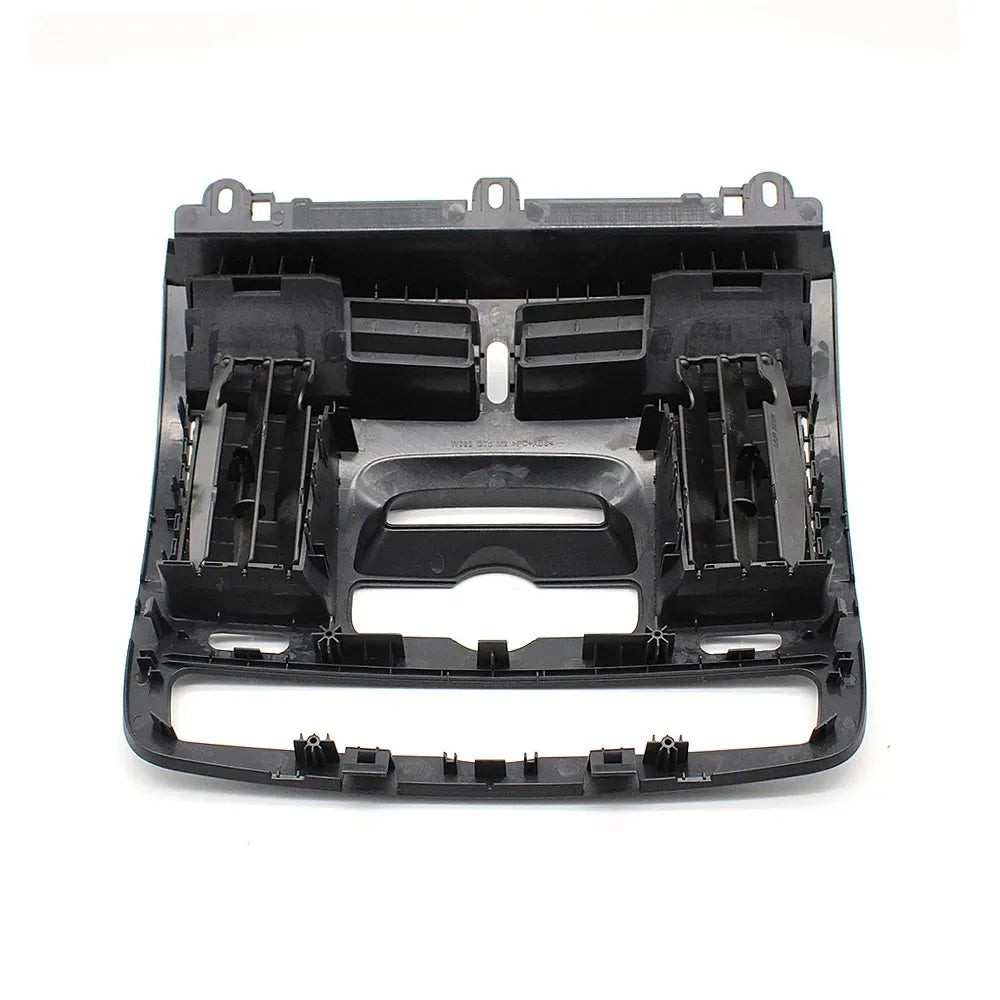Center Dashboard Air Vent Outlet Cover for Mercedes-Benz Vito Viano W636 W639 2004-2015 6366800800 6366801000 - image 5