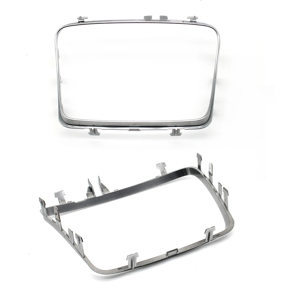 Center Console Cup Holder Box Outer Frame Cover Trim for Mercedes-Benz E Class W213 W238 CLS W257 2016-2023 2136830900