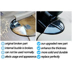 Armrest Console Box Switch Catch Button Cover for Mercedes-Benz E Class W211 2005-2008 2116804284 - image 4