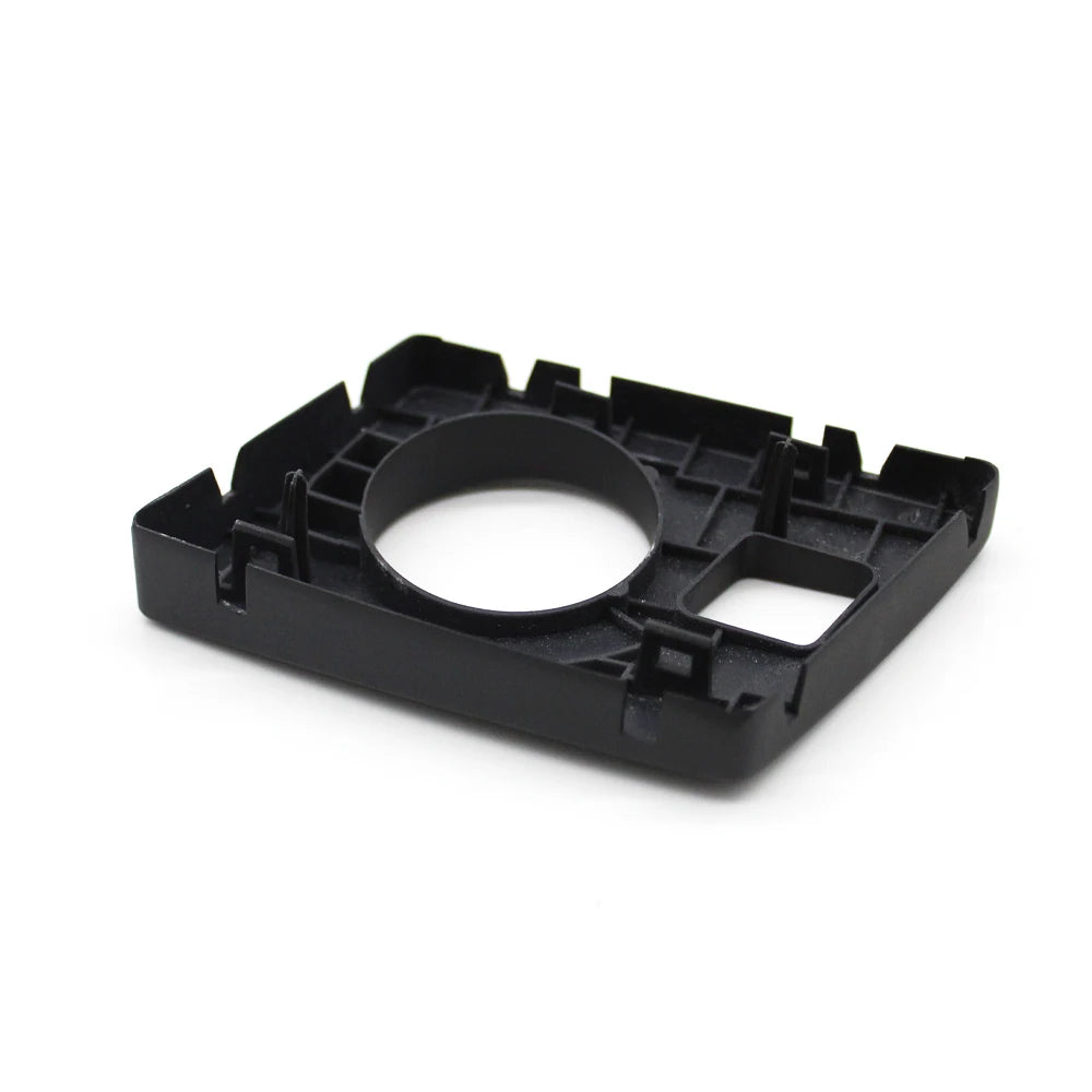 Front Dashboard Headlight Switch Cover Trim for Mercedes-Benz CL Class W215 2000-2006 2155450104 - image 4