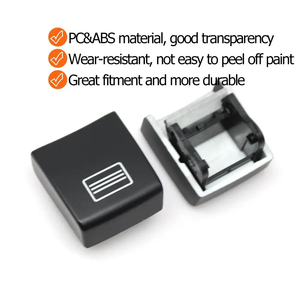 Sunroof And Ceiling Light Switch Cover for Mercedes-Benz A B CLA GLA W156 W176 W246 W117 0009005008 - image 4