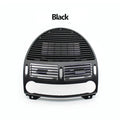 Front Dashboard Central AC Air Vent Grille Panel Cover for Mercedes-Benz E Class W211 2003-2008 2118300054 - Black set