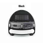 Front Dashboard Central AC Air Vent Grille Panel Cover for Mercedes-Benz E Class W211 2003-2008 2118300054 - Black set