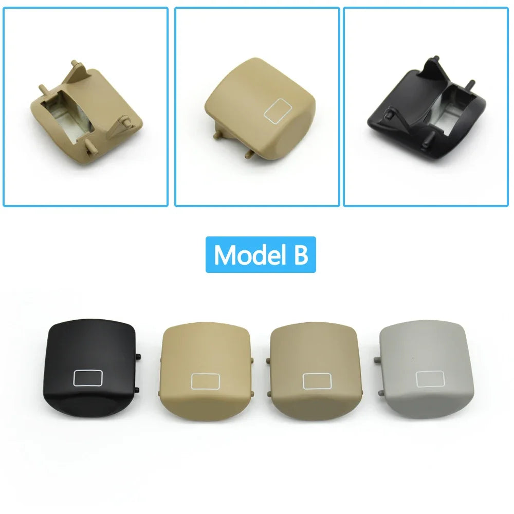 Sunroof Window Switch Button Cover Sunroof Button for Mercedes-Benz ML GL R Class W164 W251 ML320 ML350 R300 1648207185