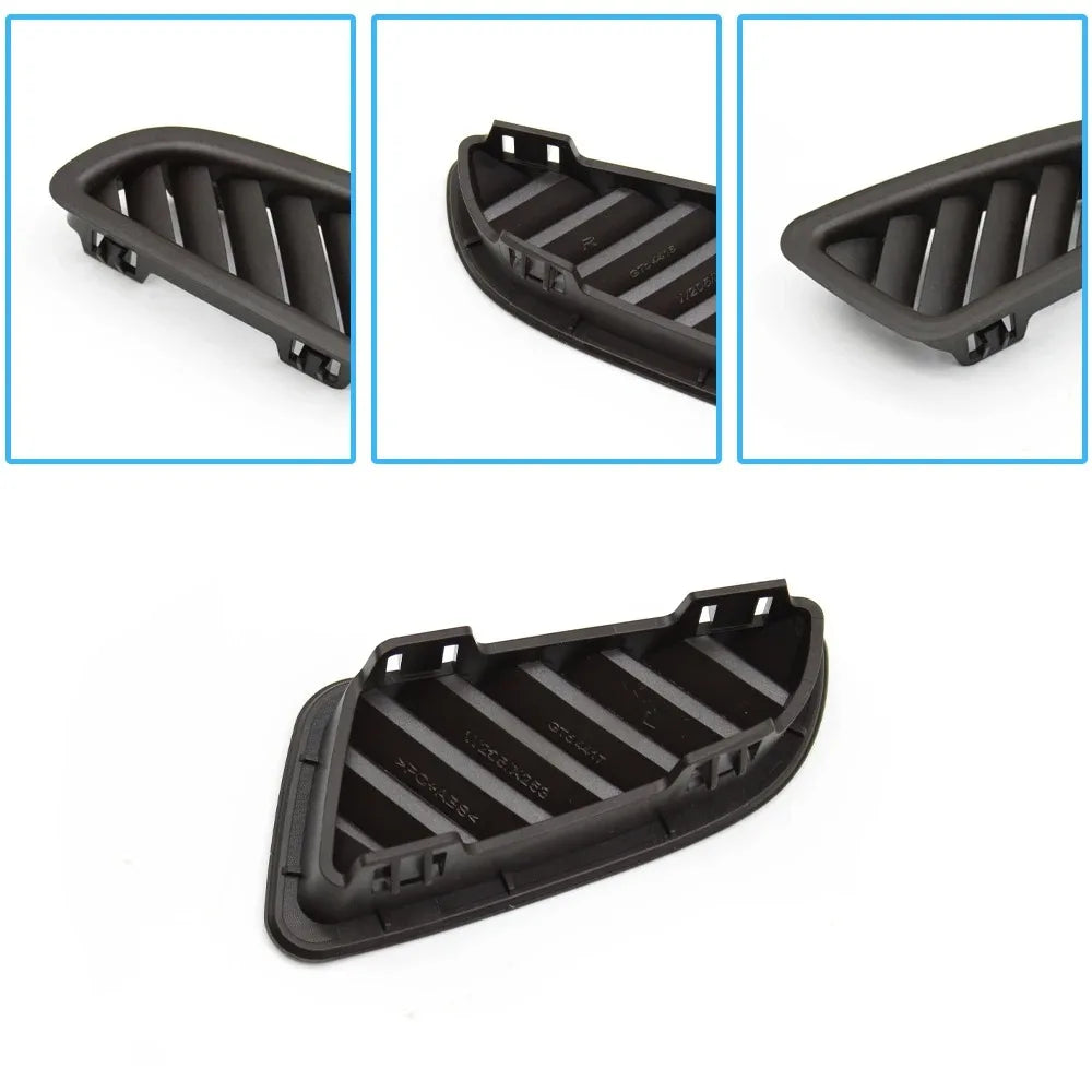 Front Dashboard Console Upper Air Vent Outlet Grill Cover for Mercedes-Benz C GLC Class W205 W253 2015-2021 2536803802