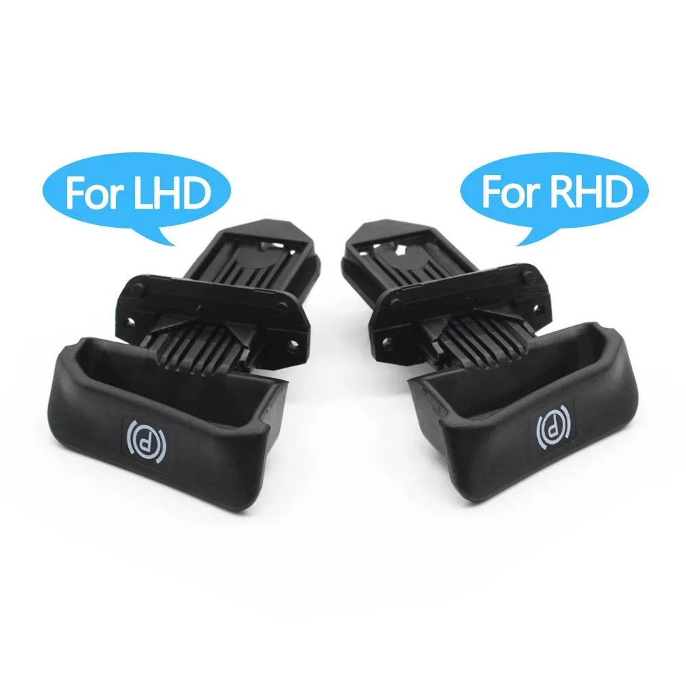 Handbrake Switch Parking Brake Lever Release Handle for Mercedes-Benz S Class W140 1991-1998 1404200195 - image 5