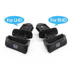 Handbrake Switch Parking Brake Lever Release Handle for Mercedes-Benz S Class W140 1991-1998 1404200195 - image 5