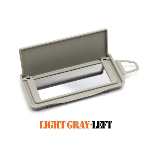 Sunshade Sun Visor Glass Cover Mirror Holder Panel Cover for Mercedes-Benz E CLS Class W212 W218 2128104510 2128103610