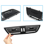 Central AC Vent Grille Outlet Cover for Mercedes-Benz CLS W219 CLS300 CLS350 CLS500 2198300054 - image 2