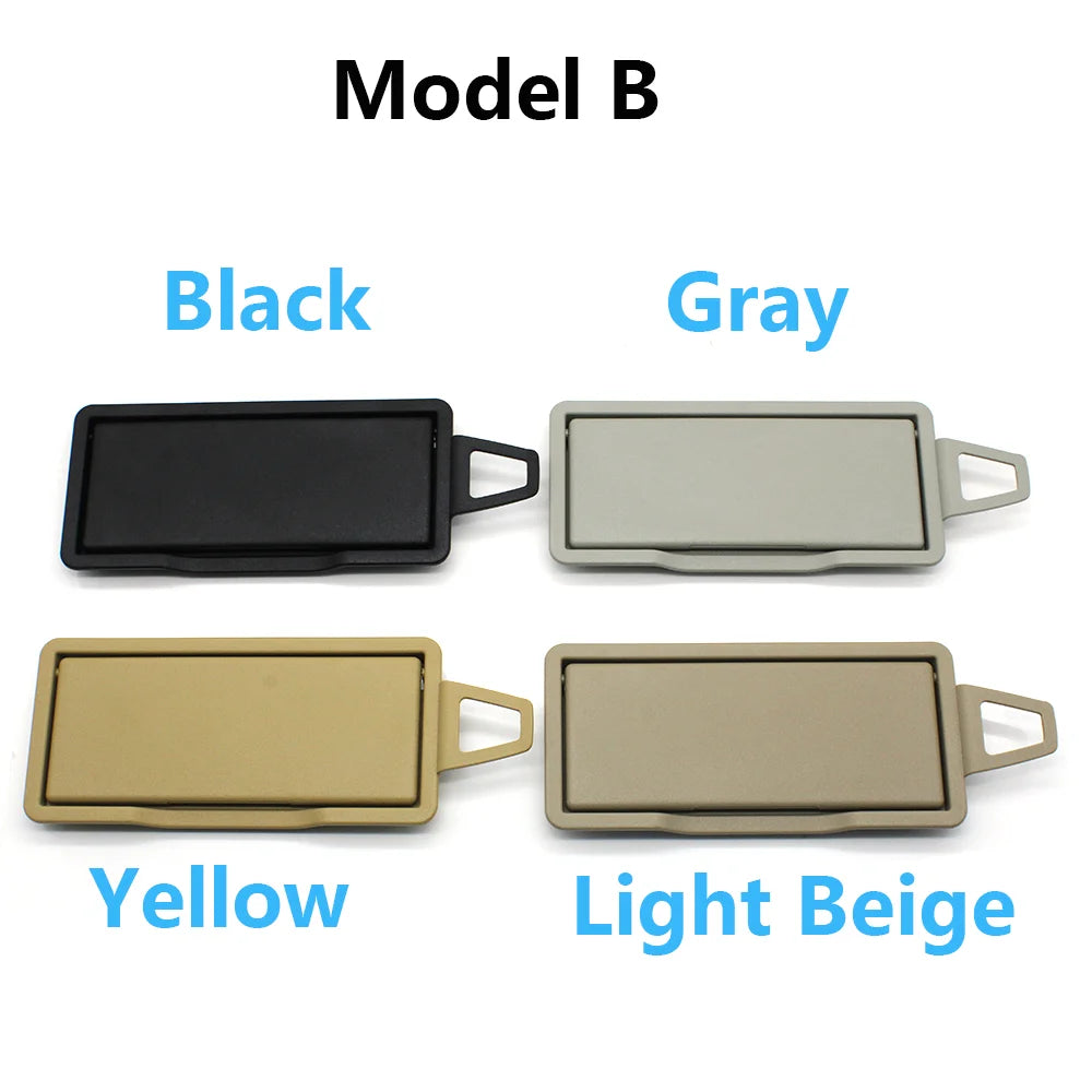 Interior Sun Shade Visor Makeup Cosmetic Mirror Cover for Mercedes-Benz ML GL C R Class W164 W203 W251 ML300 GL350 GL450
