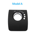 Front Headlight Switch Cover Trim for Mercedes-Benz ML GL W164 2005-2011 1645450504 1645450604 RHD - Model A