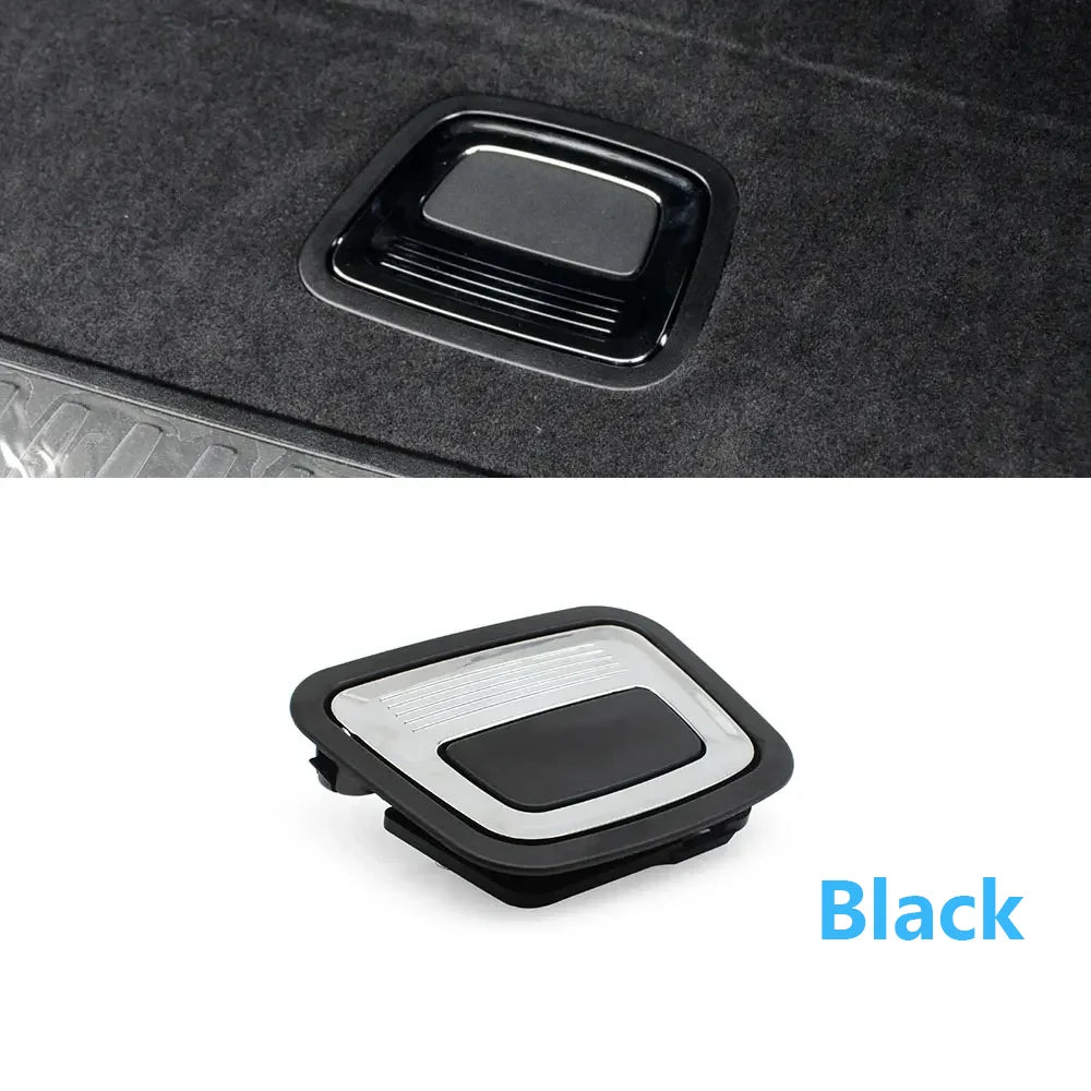 Rear Trunk Mat Floor Carpet Handle Tail Cover for Mercedes-Benz ML GL GLE GLS B GLC Class W166 W292 W253 W247 09968002849051
