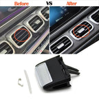 Air Conditioning Central AC Vent Grille Tab Clip Outlet Repair Kit for Mercedes-Benz GLE GLS W167 2020-2025 - image 12