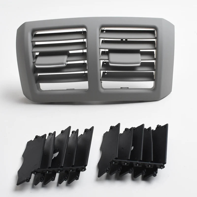 Air Vent Grille Cover Panel for Mercedes-Benz R Class W251 2006-2009 2518300554 2518300254 2518300154 - Gray-Rear - image 12