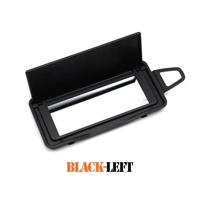 Sunshade Sun Visor Glass Cover Mirror Holder Panel Cover for Mercedes-Benz E CLS Class W212 W218 2128104510 2128103610