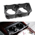Center Console Water Drink Cup Holder Inlay Cover Panel for Mercedes-Benz S Class W221 2009-2013 2218130014 - Default Title