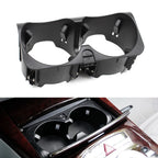 Center Console Water Drink Cup Holder Inlay Cover Panel for Mercedes-Benz S Class W221 2009-2013 2218130014 - Default Title
