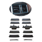 Rear AC Air Conditioning Vent Outlet Grille Slide Clip Repair Kit for Mercedes-Benz ML GL GLS GLE W166 W292 1668300554