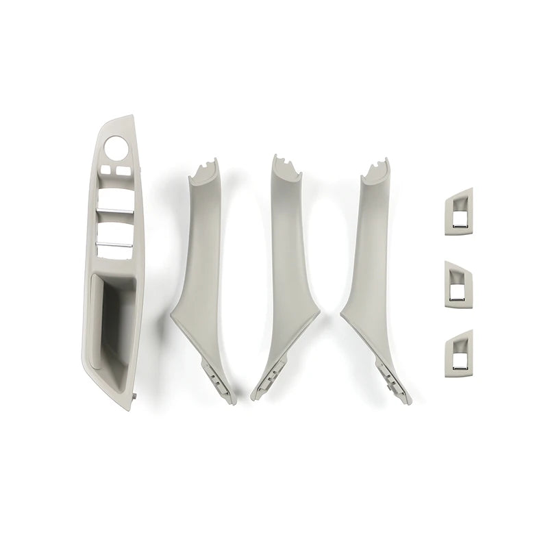 BMW 5 Series Inner Door Pull Handle Kit without Leather 2010-2017 F10 F11 RHD