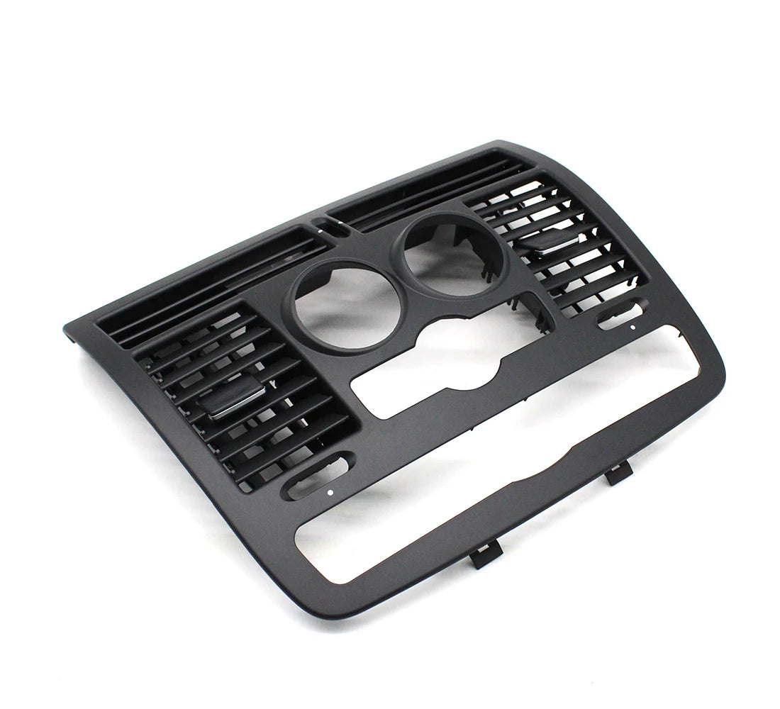Interior Dashboard Central AC Vent Grille Cover for Mercedes-Benz Vito Viano W636 W639 2010-2015 - image 5