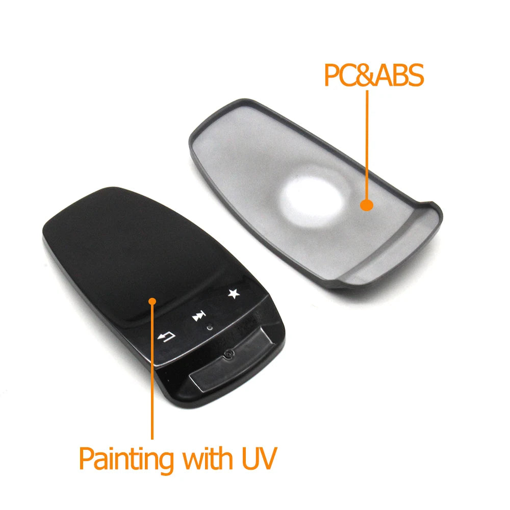 Console Mouse Control Switch Hand Writing Touchpad Button Cover for Mercedes-Benz C E S GLE GLS GLC W205 W253 W166 W222 W213