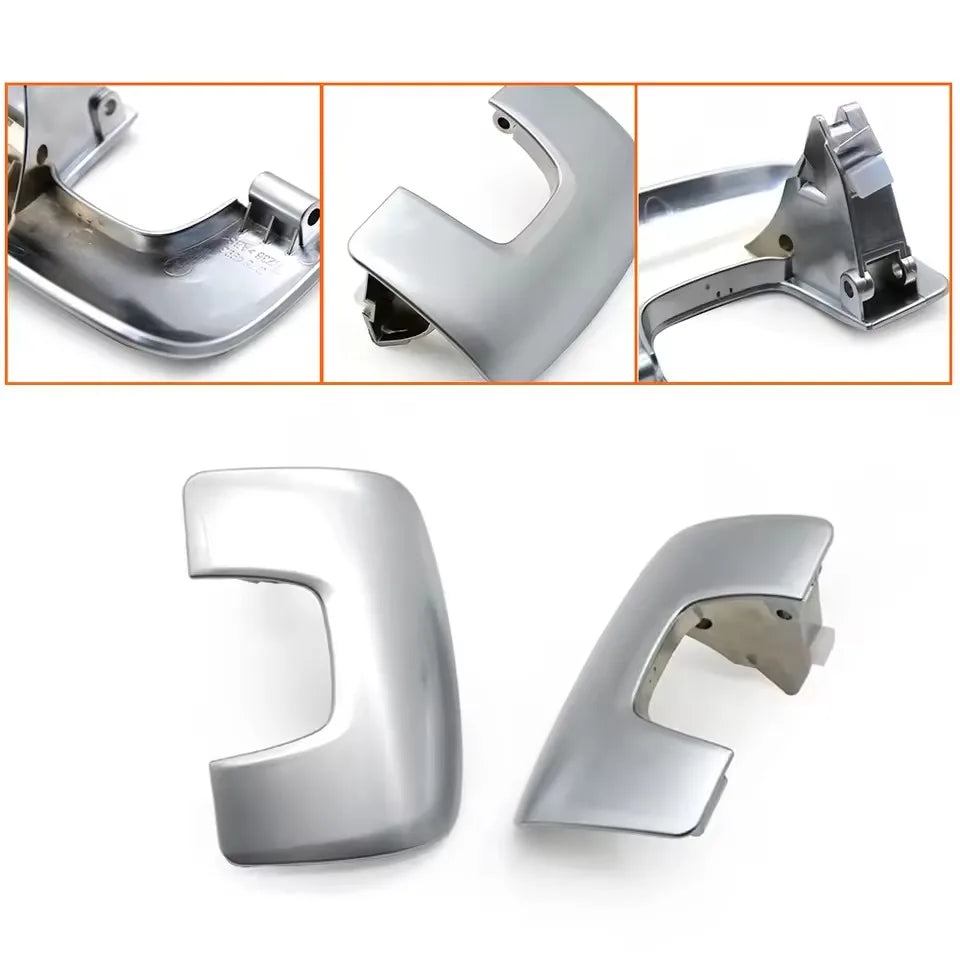 Front Seat Backrest Unlock Switch Release Handle Cover for Mercedes-Benz C E Class W205 W238 Coupe E200 E260 E300 2059102702