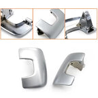 Front Seat Backrest Unlock Switch Release Handle Cover for Mercedes-Benz C E Class W205 W238 Coupe E200 E260 E300 2059102702