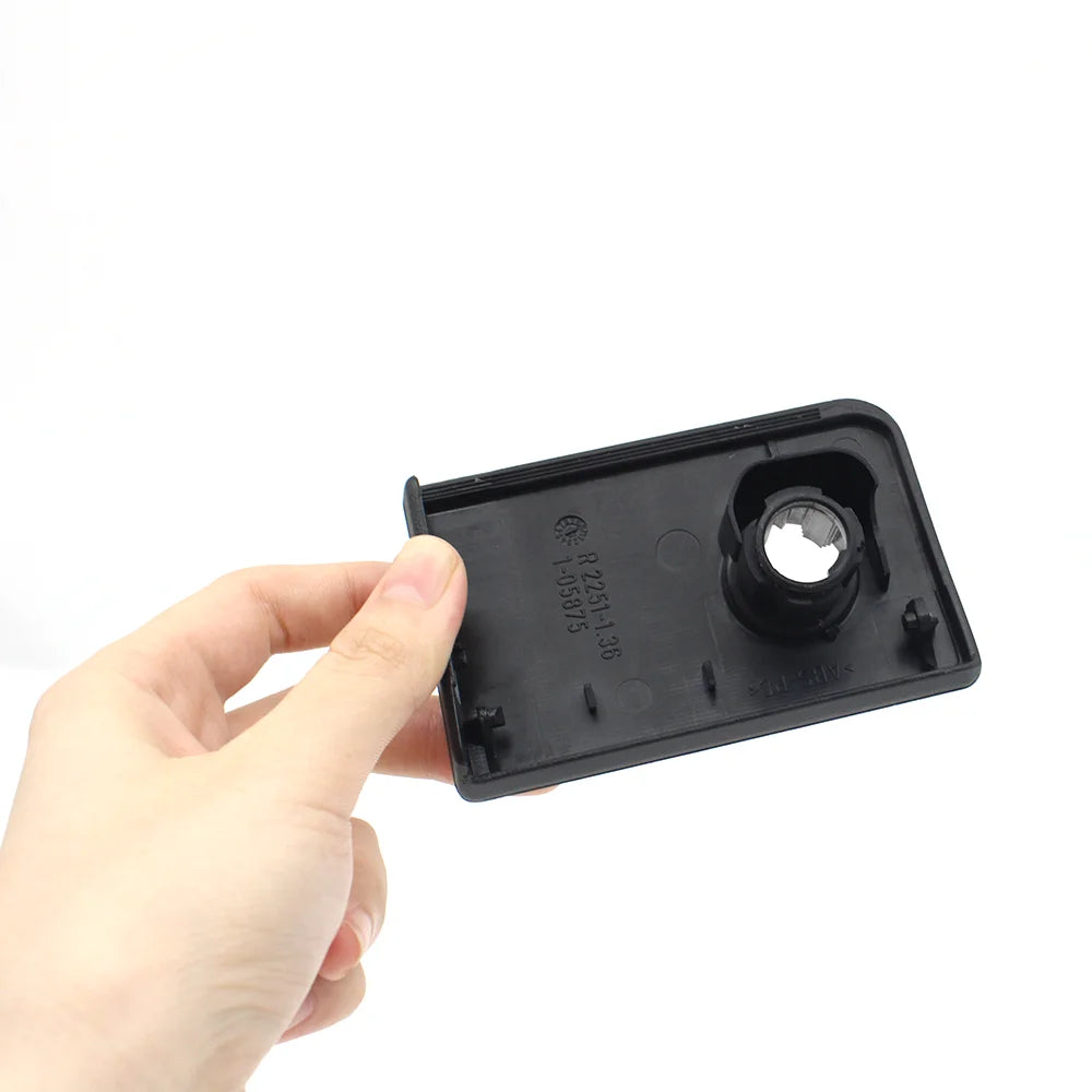 W463 Glove Storage Box Switch Handle Toolbox Box Latch Lid Lock Cover for Mercedes-Benz G Class 2004-2018 4636802791 - image