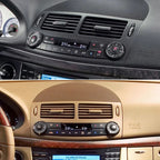 Front Central Air Conditioning Outlet Panel Cover Middle AC Vent for Mercedes-Benz E-class W211 2003-2008 - image 9