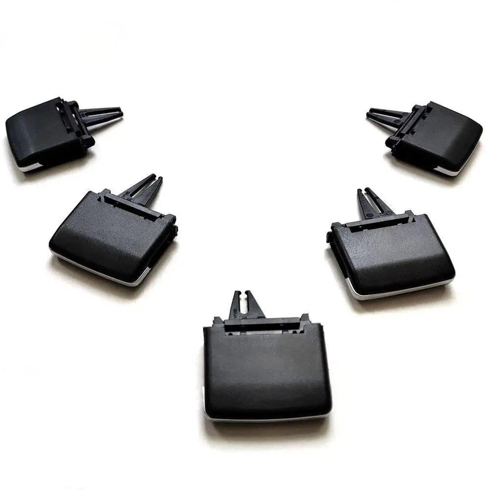 Front AC Air Conditioning Vent Outlet Grille Slide Clip for Mercedes-Benz ML GL GLE GLS W166 W292 2011-2018 1668300054