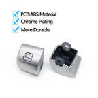 W205 Master Window Switch Repair Button Cover Passenger Door Control Switch Key Cap for Mercedes-Benz W253 W213 W293 W222