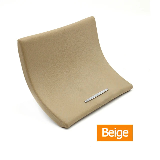 Rear Console Cigar Lighter Electrical Power Socket Outlet Cover for Mercedes-Benz S Class W221 2007-2013 2216801017 - Beige