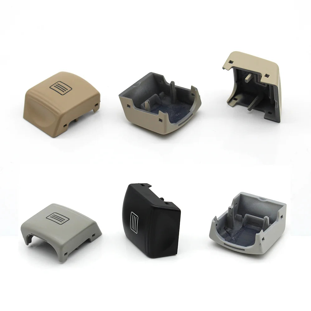 Sunroof Sunshine-roof Window Switch Button Cover Plastic Switch Button for Mercedes-Benz E Class W212 6 Color 2129064401