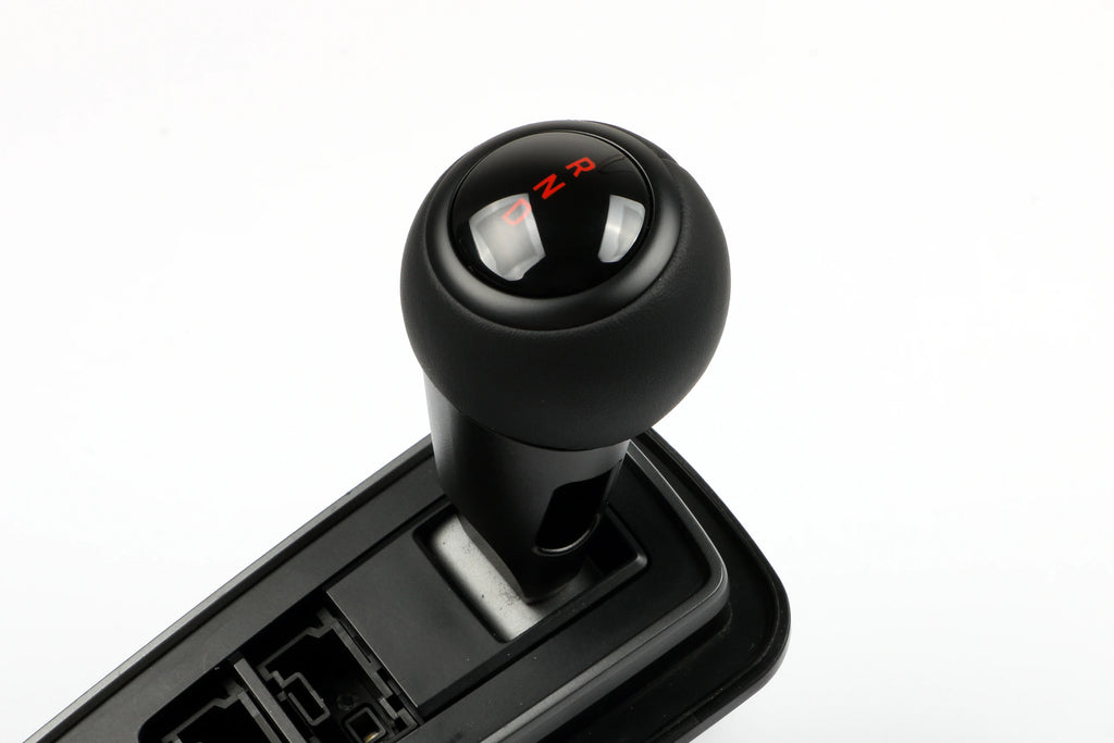 Genuine Leather GT3 RS Style Gear Shift Knob for Porsche 911 2022-2024 992 - image 5