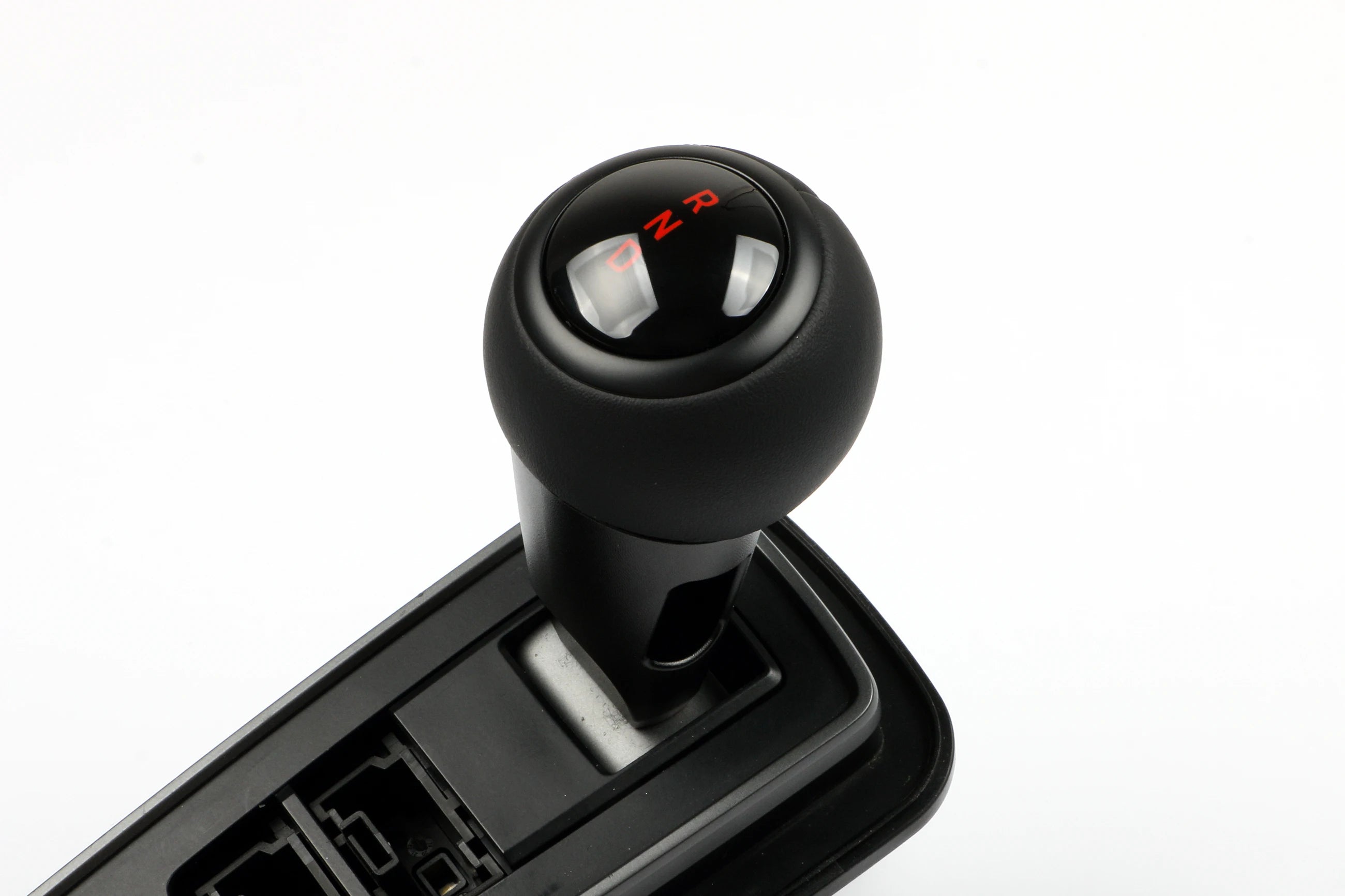 Genuine Leather GT3 RS Style Gear Shift Knob for Porsche 911 2022-2024 992 - image 5