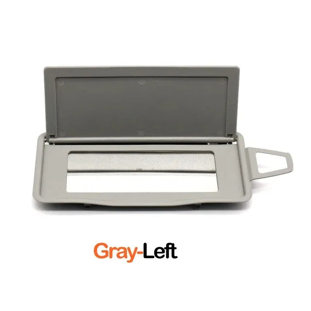 Sun Roof Shade Sunvisor Cover Makeup Mirror Holder Panel Cover for Mercedes-Benz S Class W221 2008-2012 S300 S350 S500 S600