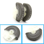 W211 Rear AC Vent Grille Rolling Wheel for Mercedes-Benz E Class E220 E250 E280 E320 E300 E350 - image 8